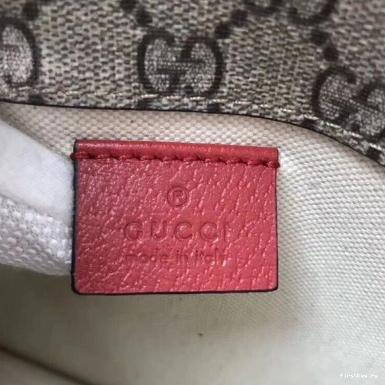 First bag ru bag GG messenger Gucci 0723